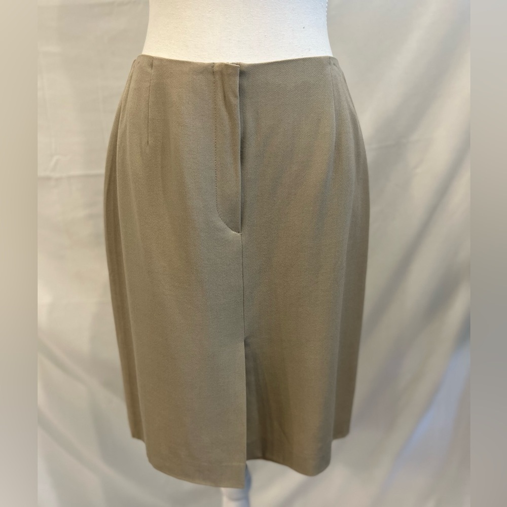 Vintage Emporio Armani Pencil Skirt